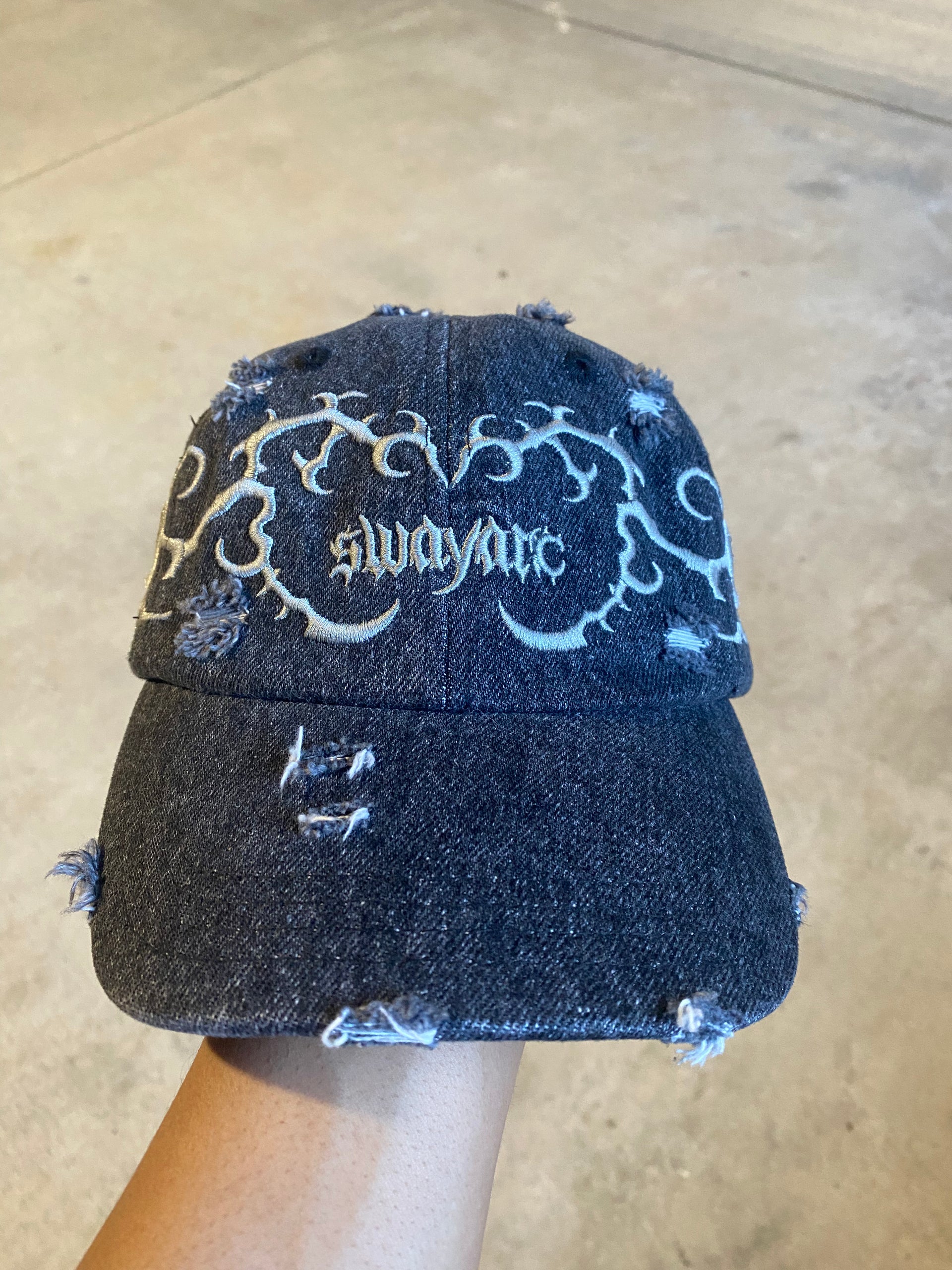 “THORNS” HAT