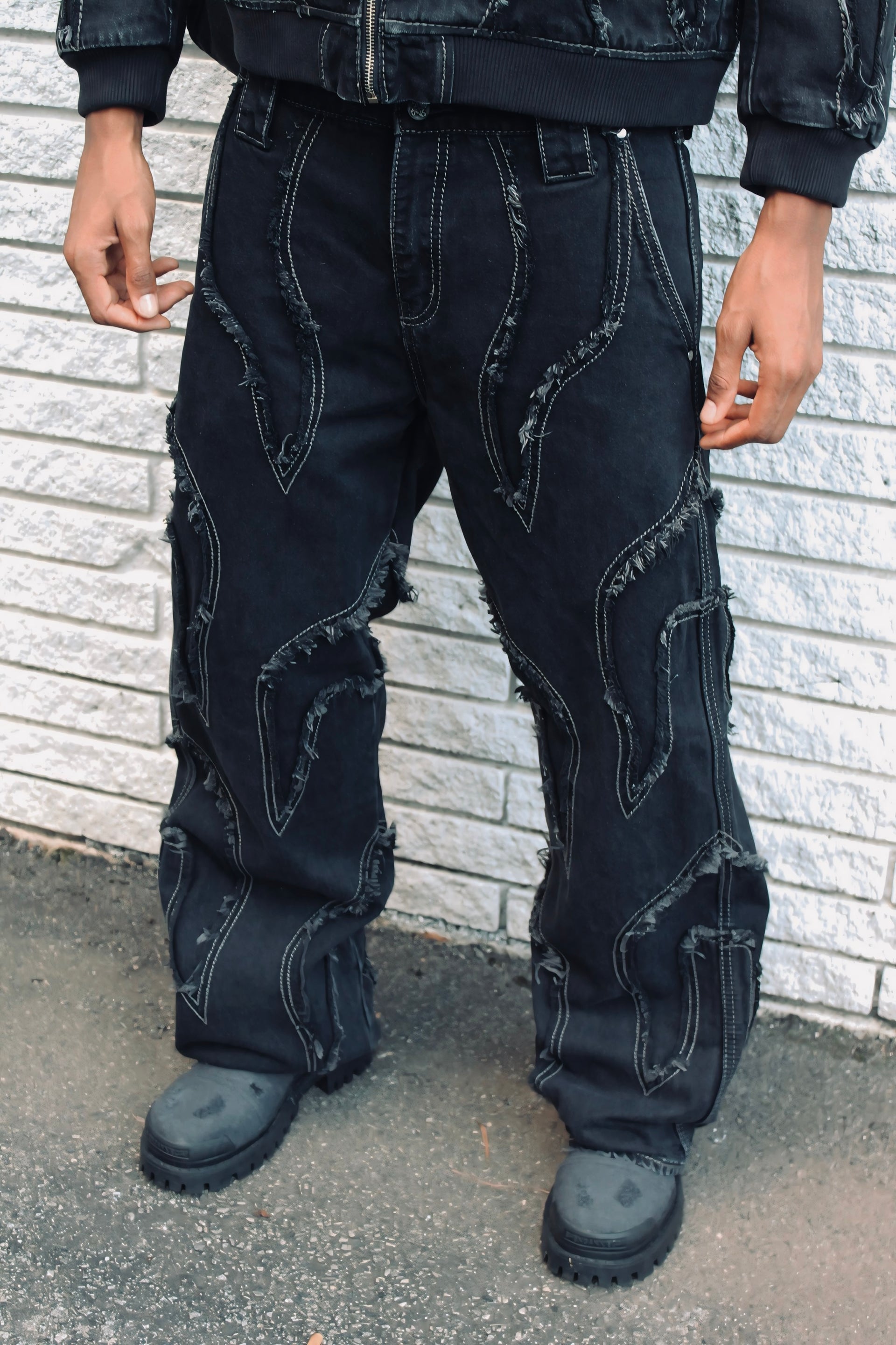“Tsuno” Jeans