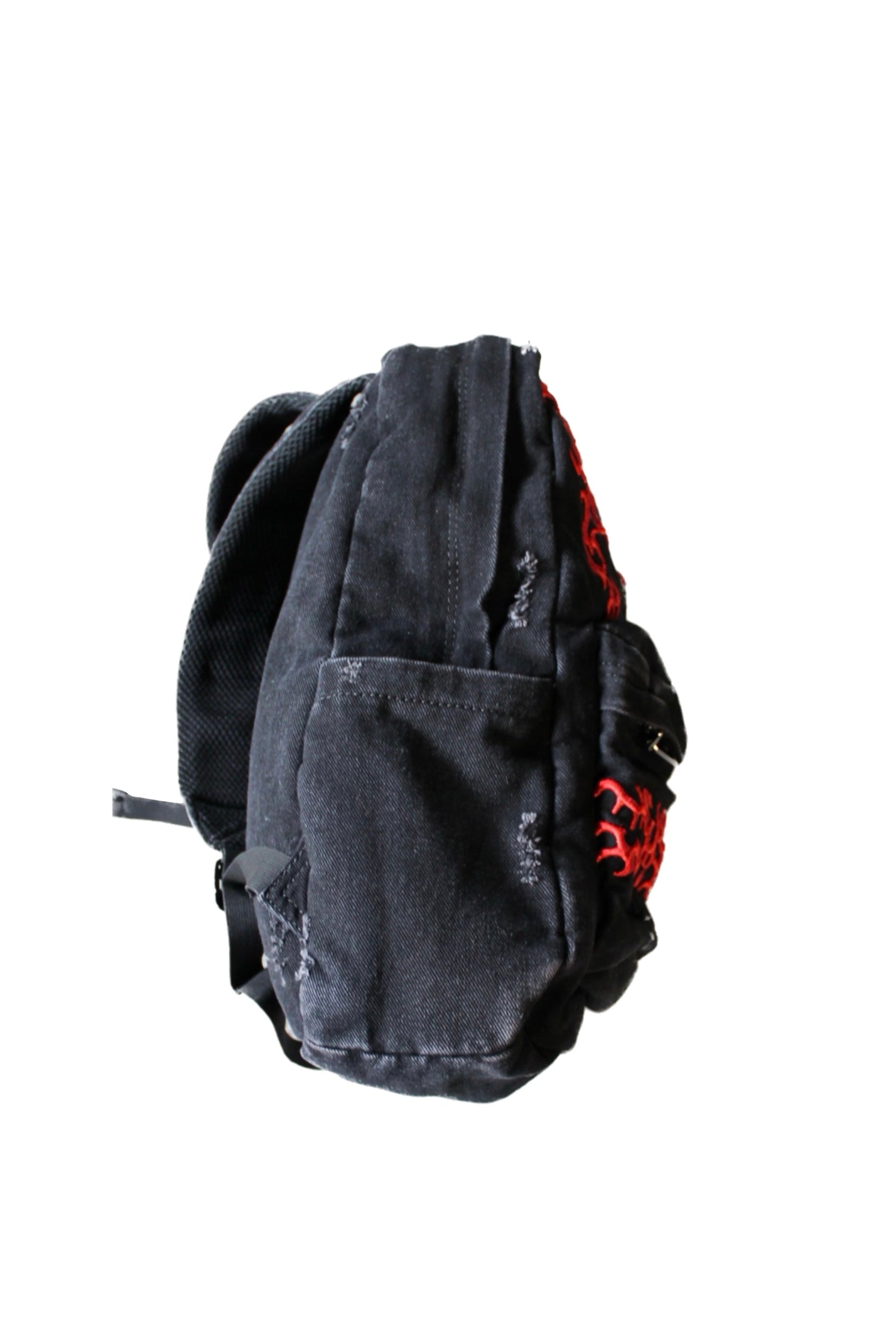 “Thorns” Bookbag (Red)