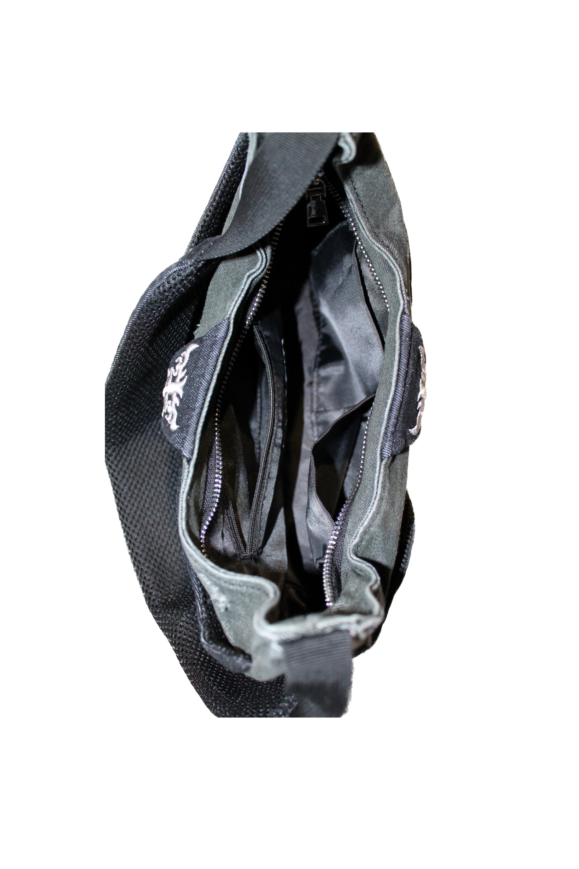 “Thorns” Purse (Grey)