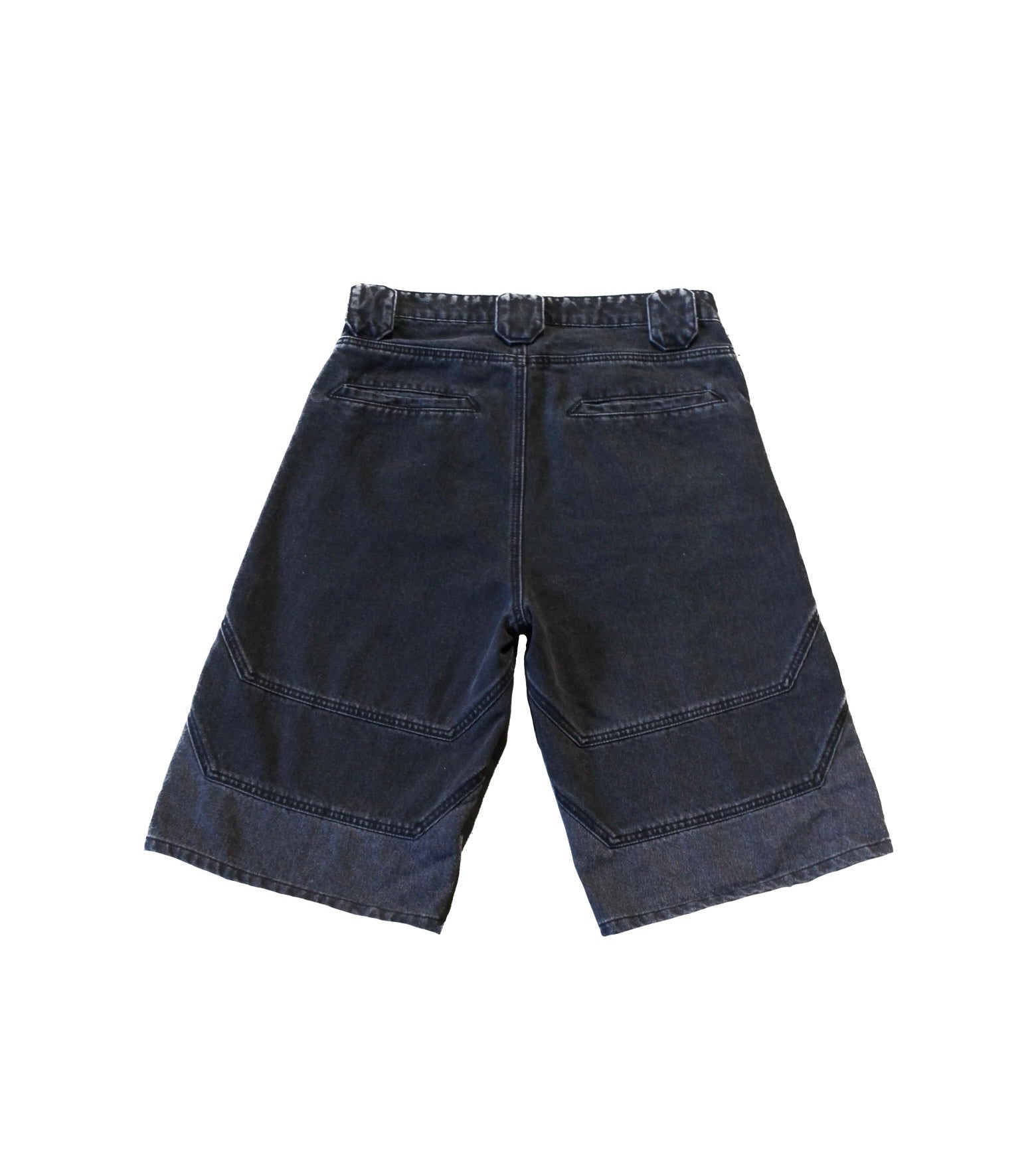 Denim Tech Shorts