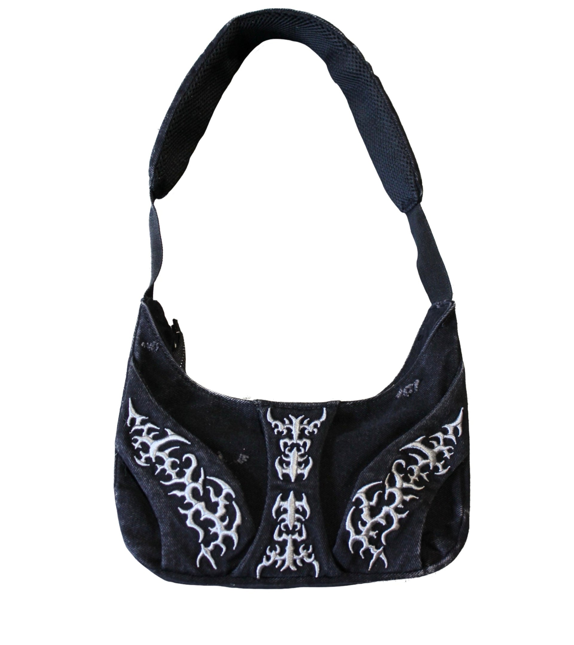 “Thorns” Purse (Black)