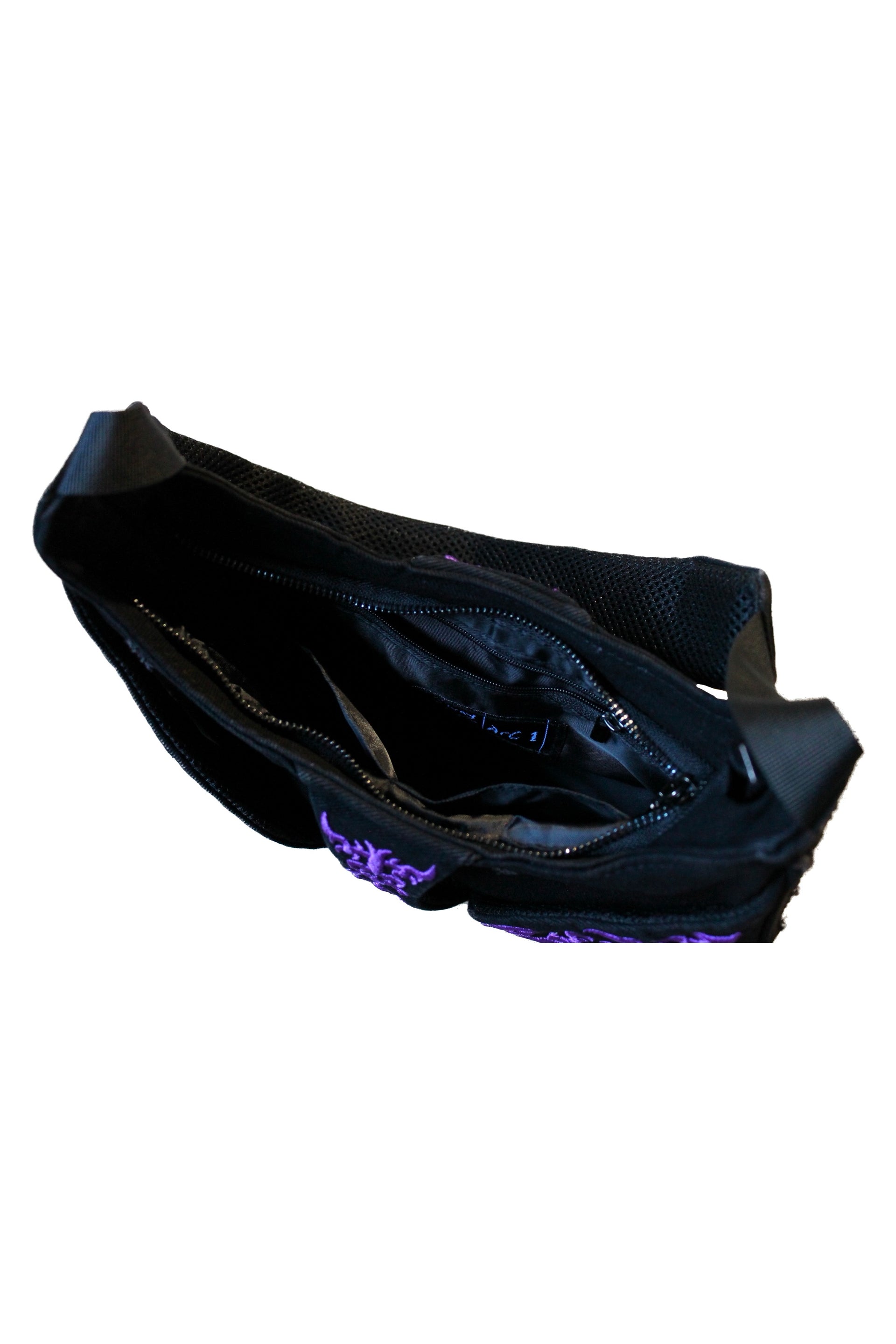 “Thorns Purse” (Purple)