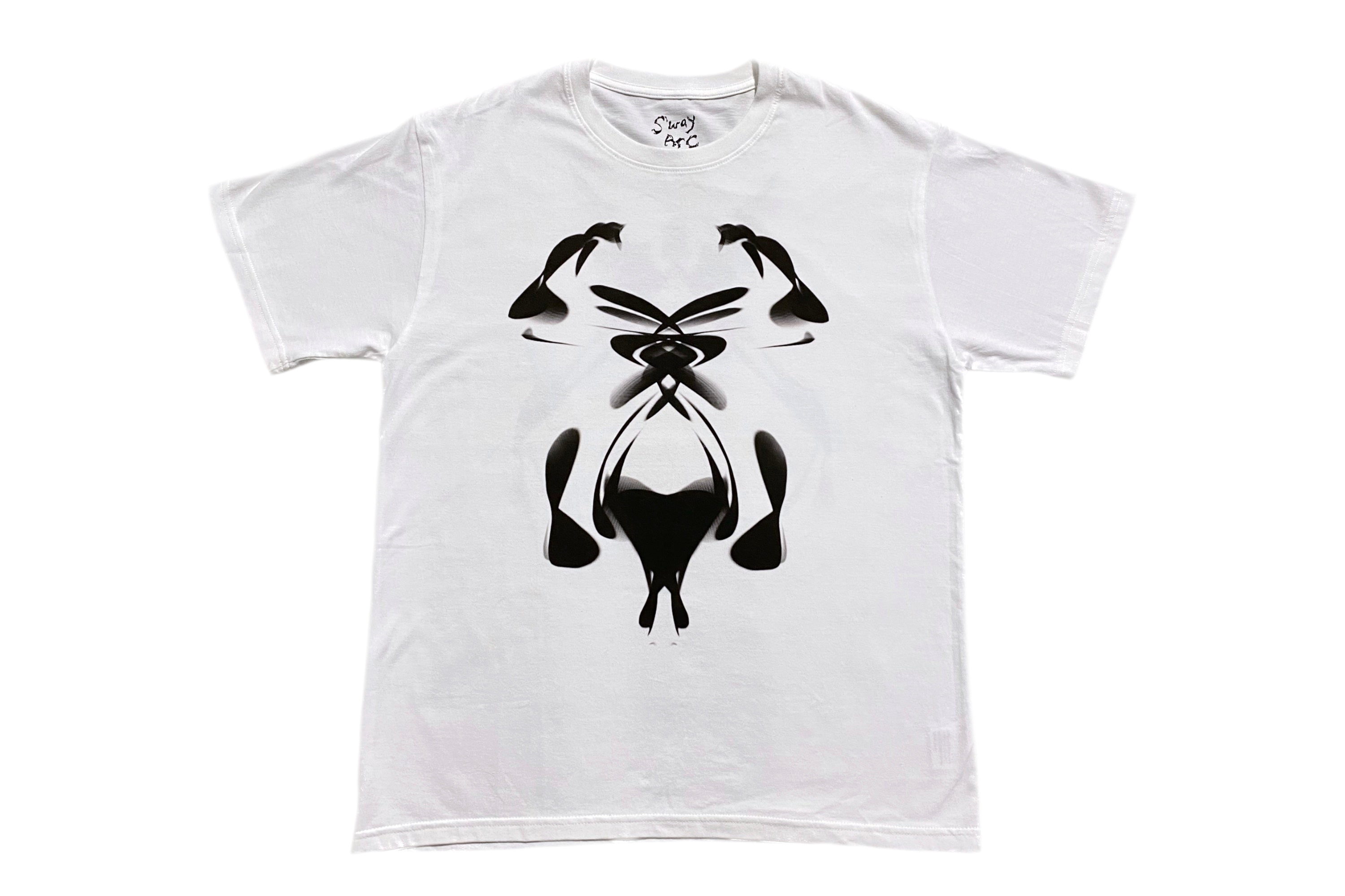 White Blot Inc T shirt