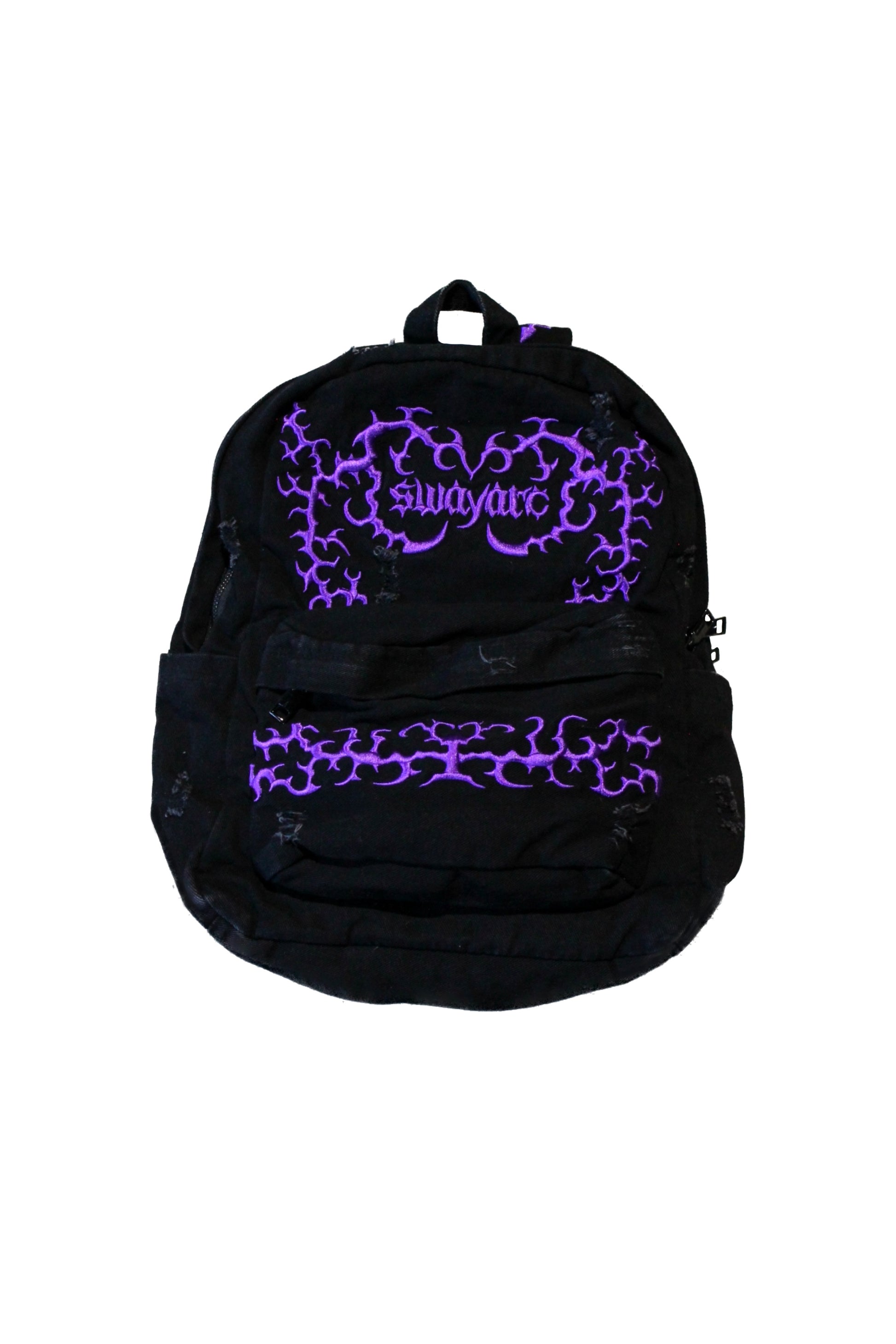 “Thorns” Bookbag