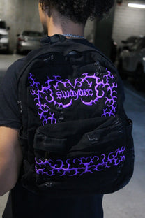 “Thorns” Bookbag