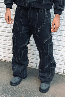 “Tsuno” Jeans