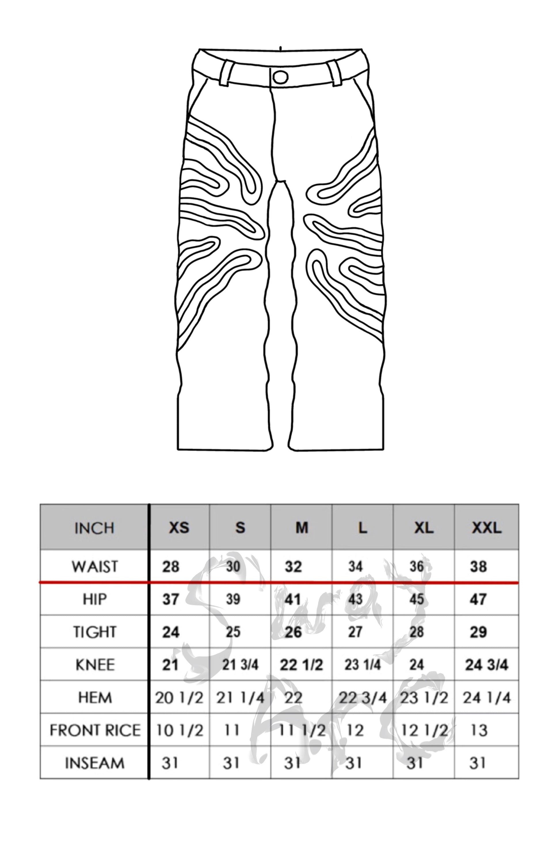 Membrane Jeans