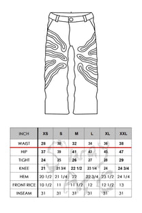 Membrane Jeans