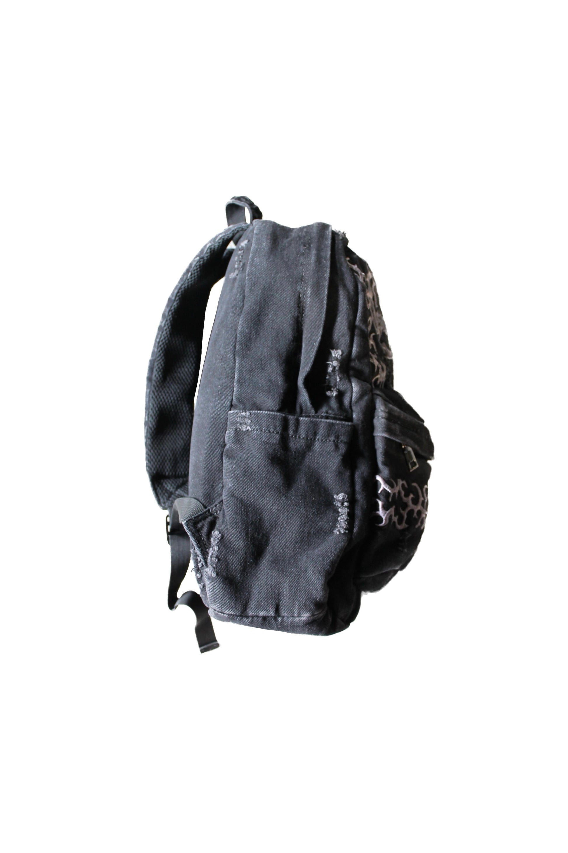 “Thorns” Bookbag