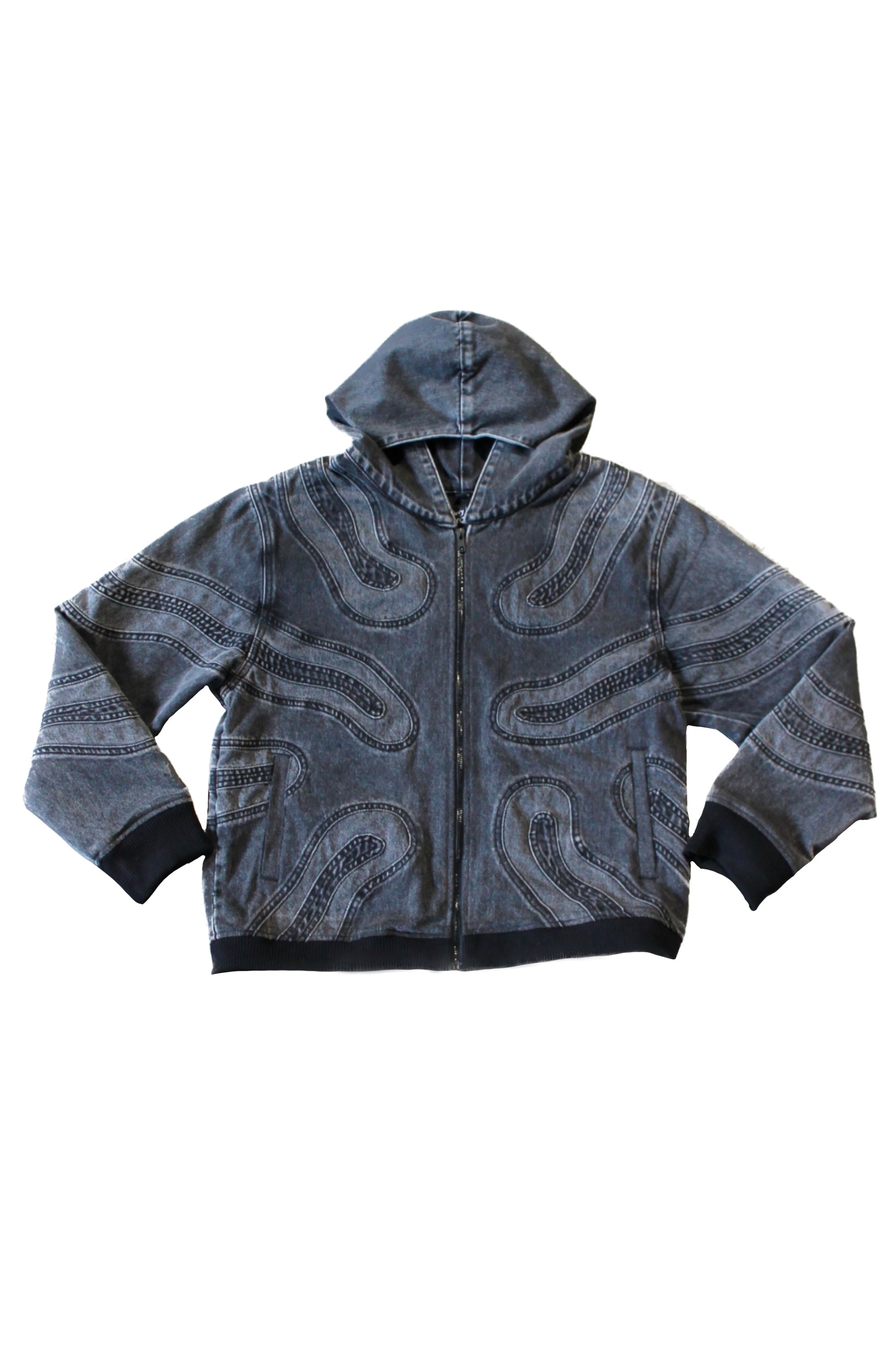 Membrane Hoodie