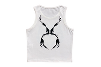 White Blot Inc Crop Top