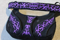 “Thorns Purse” (Purple)