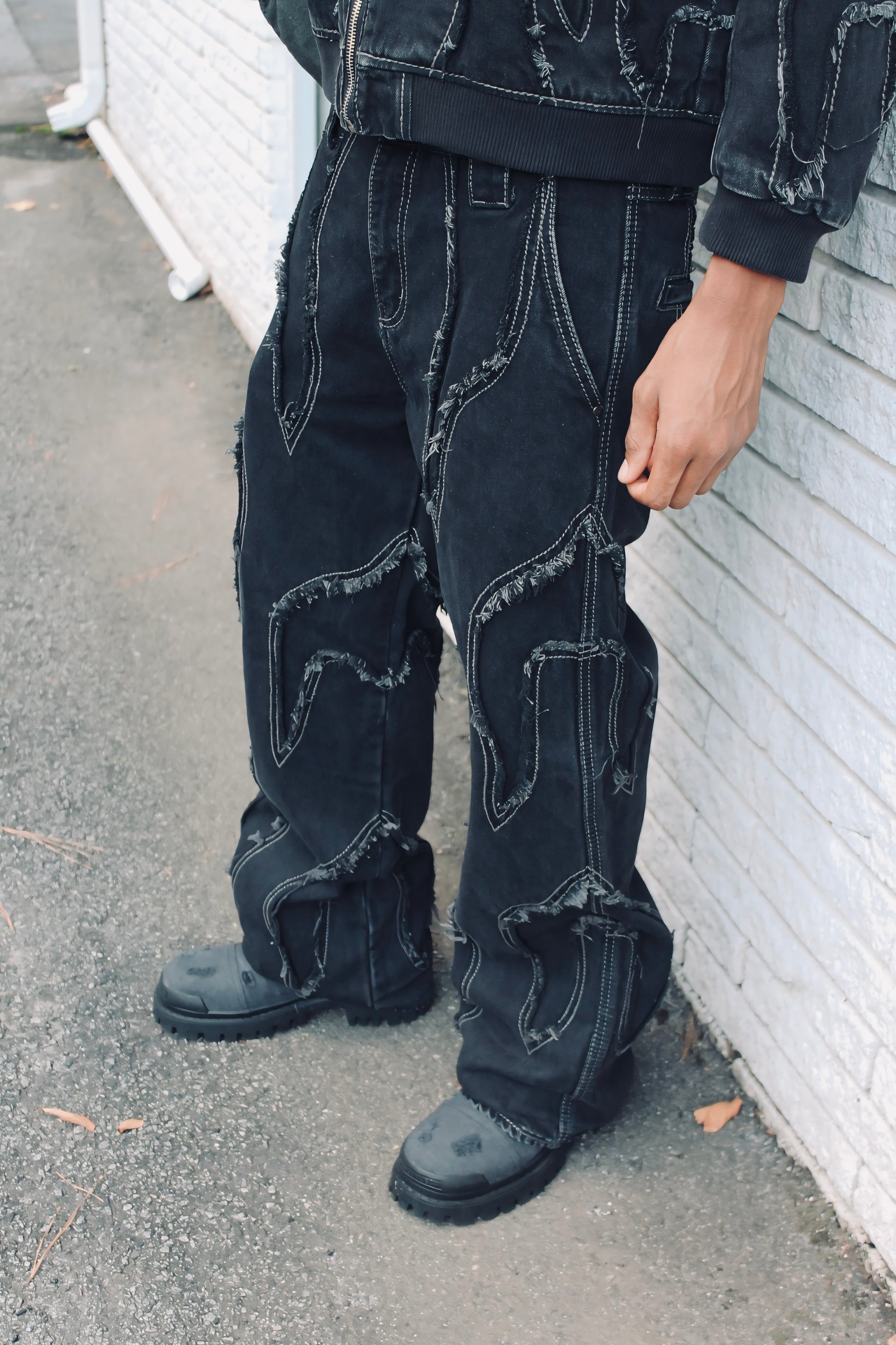 “Tsuno” Jeans