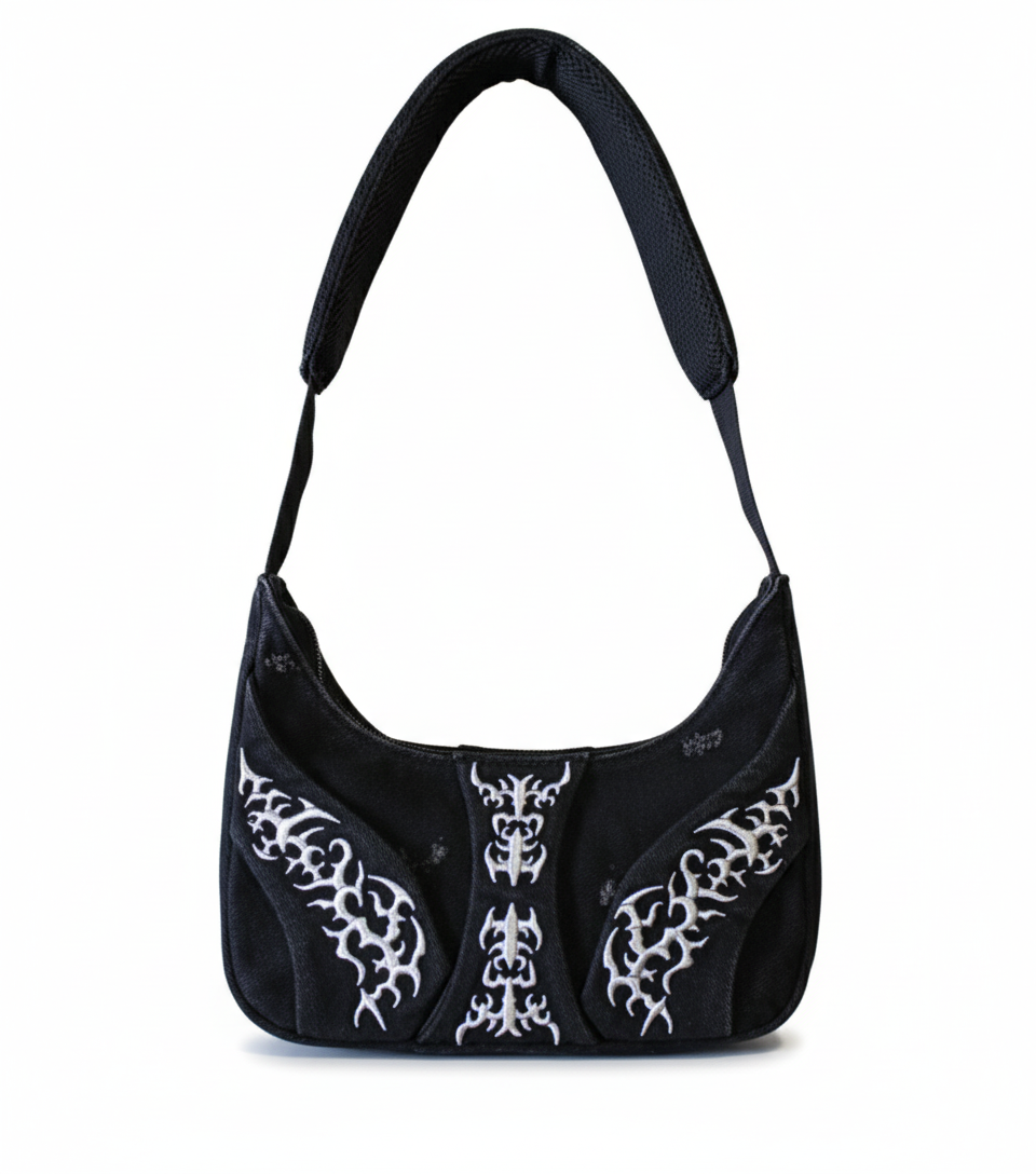 “Thorns” Purse