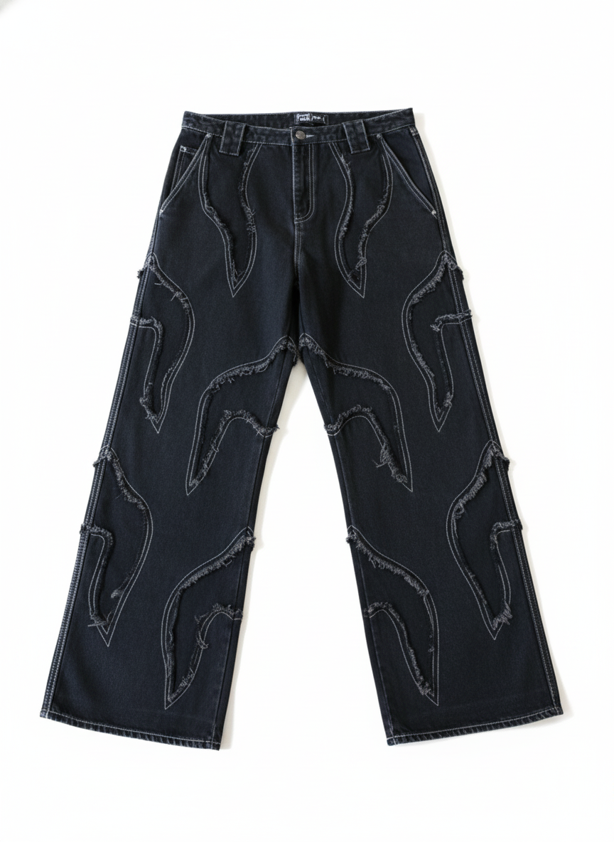 “Tsuno” Jeans