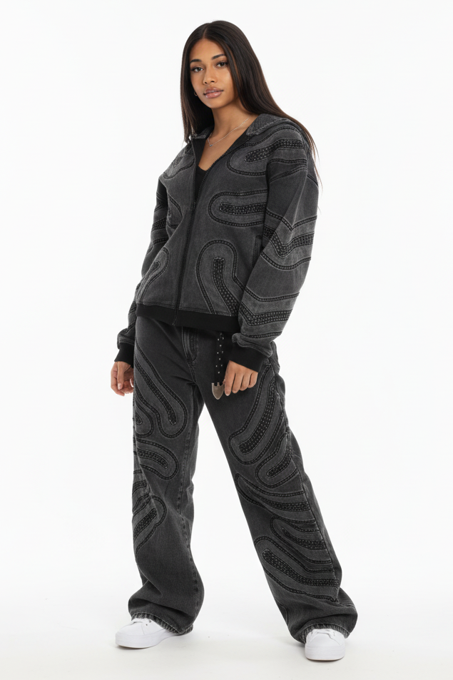 Membrane Hoodie