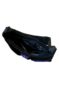 “Thorns Purse” (Purple)