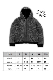 Membrane Hoodie