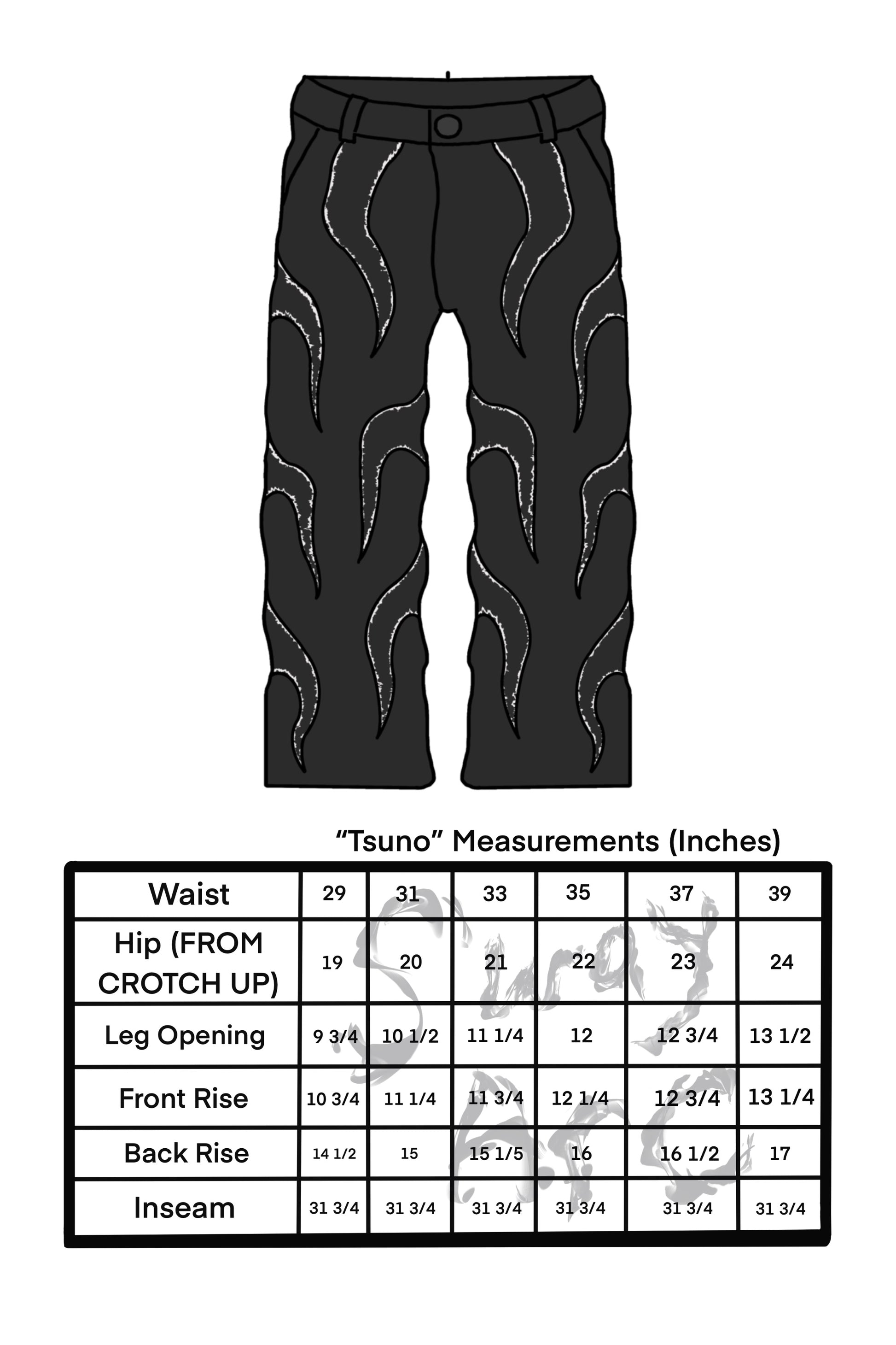 “Tsuno” Jeans