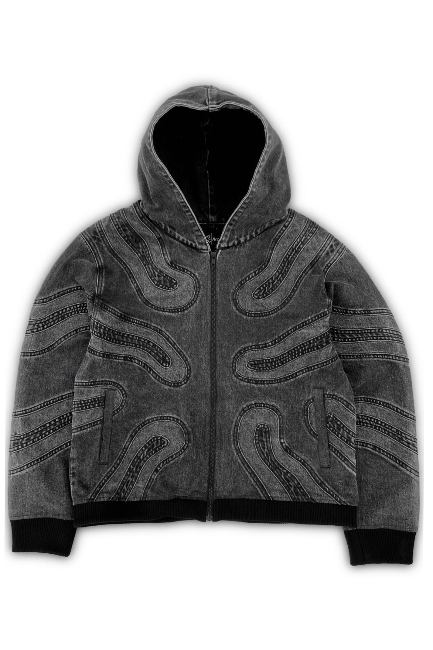 Membrane Hoodie