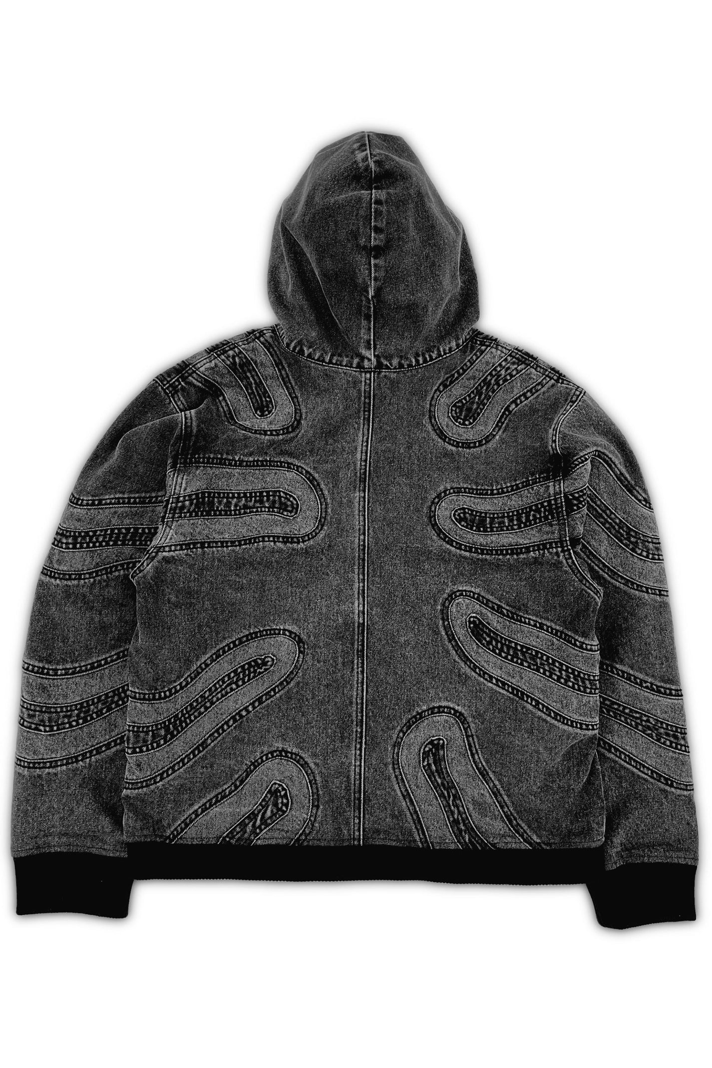 Membrane Hoodie