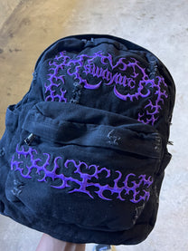 “Thorns” Bookbag