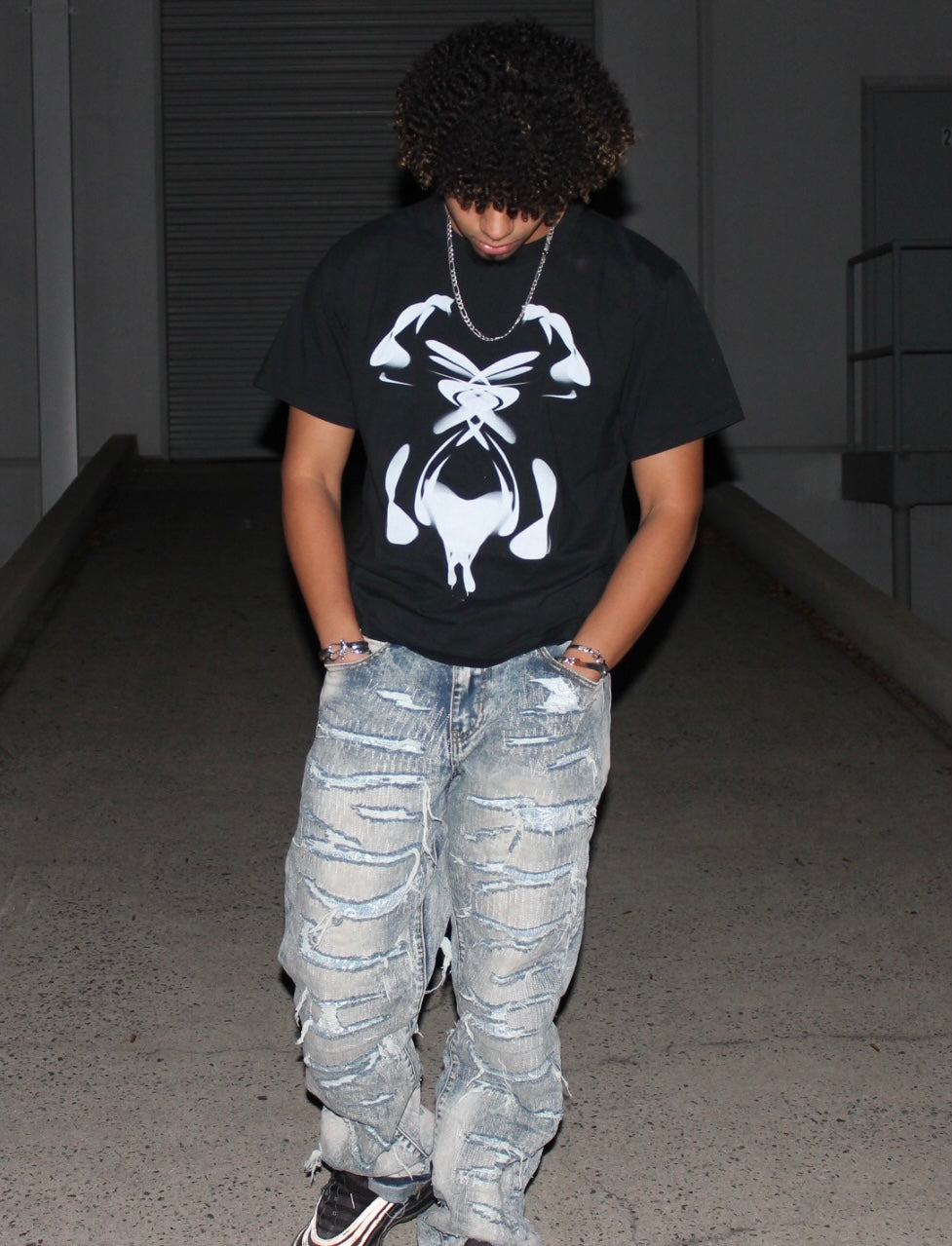 Black Blot Inc T Shirt