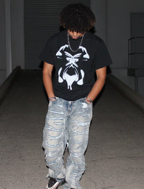 Black Blot Inc T Shirt